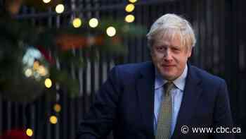 Boris Johnson talks with Donald Trump, welcomes new MPs