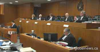 Lawyers argue before Alberta Court of Appeal over federal carbon tax dispute