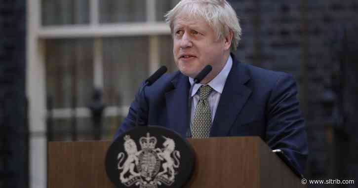 Bret Stephens: Britain’s ominous portent for the Democrats
