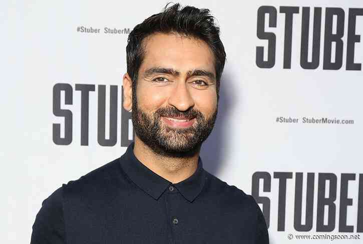 Kumail Nanjiani Shares His Marvel’s Eternals Transformation