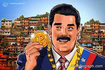 Christmas Bonus?: Maduro’s Gov’t Promises 8M Venezuelans Half a Petro Each