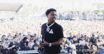 Roddy Ricch Debuts at No. 1 as Juice WRLD Returns to the Top 10