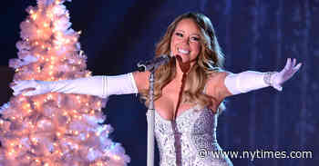 How Mariah Carey’s ‘All I Want for Christmas Is You’ Finally Hit No. 1