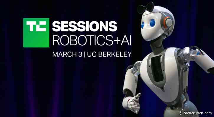 Buy a demo table at TC Sessions: Robotics+AI 2020 while you can