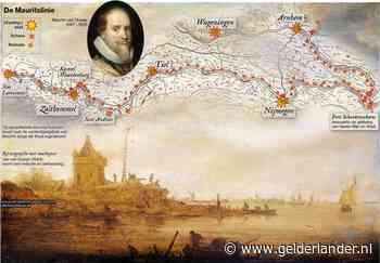 Mauritslinie weer zichtbaar maken: ‘herbouw torens langs de Waal’