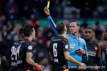 VAR over handsbal Viergever tegen Feyenoord: ‘Ik vind de penalty prima’