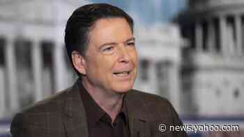 'He was right, I was wrong': Former FBI Director James Comey says he was wrong to defend FBI's use of the FISA surveillance process