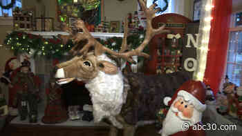 Why go to the North Pole when you can visit Santa's house in Farmingdale