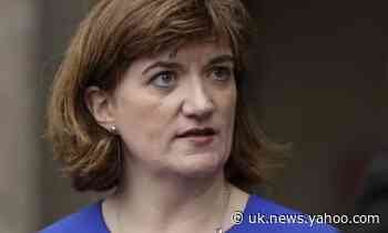 Nicky Morgan kept on as culture secretary amid Tory reshuffle