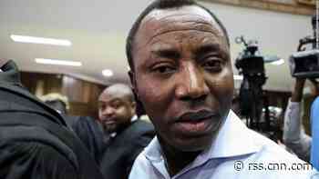 Nigeria faces backlash over journalist's arrest
