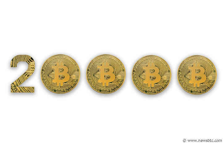 $20K Day: A Look Back At Bitcoin’s Two-Year Rise and Fall