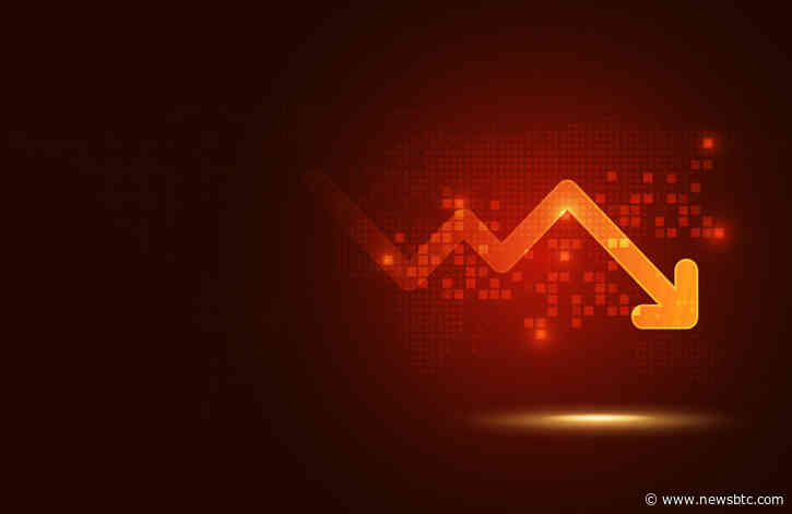 Why Bitcoin Just Dropped Below $6900 in Abrupt Drop, Risking a Big Fall