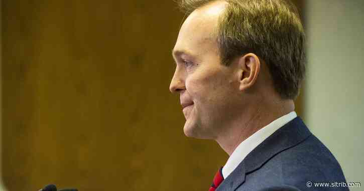 Utah Rep. Ben McAdams will vote to impeach President Donald Trump