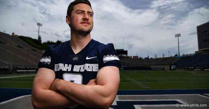 Utah State star linebacker David Woodward declares for NFL Draft