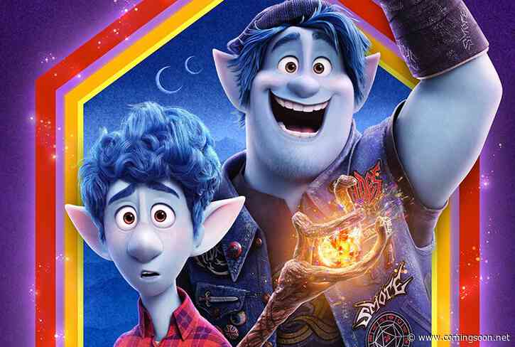 Disney Unveils Onward Character Posters Ahead of New Trailer