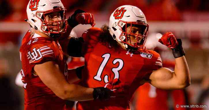 Utah’s Terrell Burgess and Morgan Scalley have positioned themselves for NFL careers