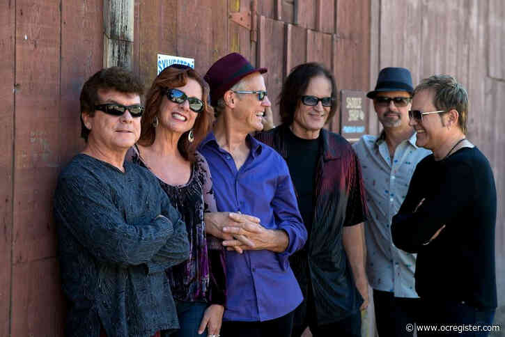 How Ambrosia is holding on to yesterday with 5 Southern California shows