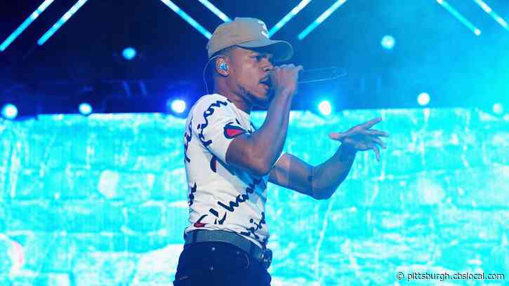 Chance The Rapper Cancels National Tour, Won’t Come To Pittsburgh In February