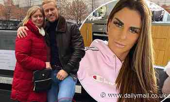 Katie Price's boyfriend Kris Boyson hits back after fans called him 'disrespectful'