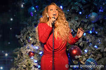 See How Billy Eichner & the Lambily Celebrated Mariah Carey's Billboard Hot 100 No. 1 'All I Want For Christmas Is You'