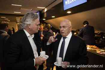 Van Praag vergelijkt omstandigheden in Qatar met dakramp FC Twente