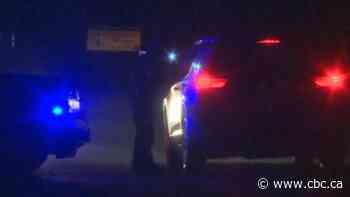 Police say impaired driver nabbed trying to avoid barricades at crash caused by other impaired driver