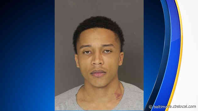 Jeremy Kalan Hill Charged In Alleged Road Rage Stabbing In Catonsville