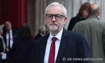 Corbyn to face angry Labour MPs on Tuesday evening