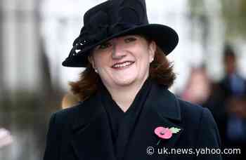 Nicky Morgan to remain UK culture minister - PM Johnson's office