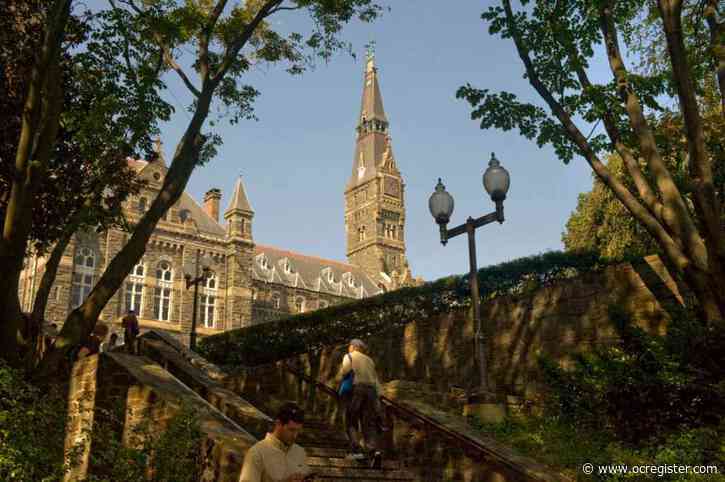 There’s a new front in the college cheating scandal: Online classes