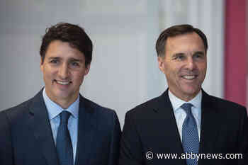 Liberals’ fiscal update shows billions more in deficits this year and next