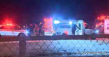 Impaired driving charges laid in crash on Circle Drive in Saskatoon