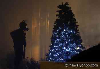 Hourslong clashes between police, protesters engulf Beirut