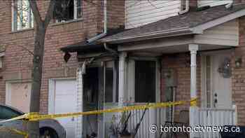 First-degree murder charge to be laid after woman found dead in Etobicoke fire, sources say