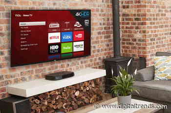 This fantastic deal on a 65-inch TCL Roku 4K TV won’t be around for long