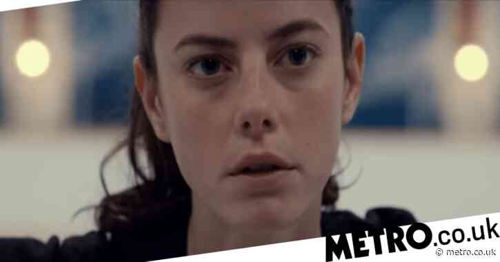 Skins actress Kaya Scodelario stars in new Netflix drug-fuelled drama on ice