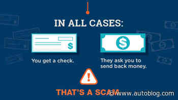 FTC warns of car wrap advertising scam targeting college students