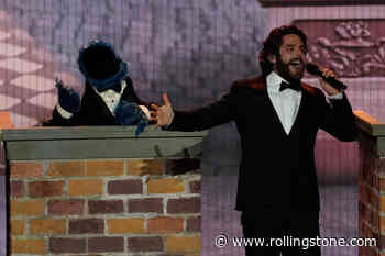 Watch Thomas Rhett Pay Tribute to ‘Sesame Street’ at Kennedy Center Honors