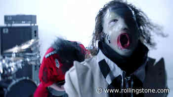 Slipknot Play a Technicolor Palace in ‘Nero Forte’ Video