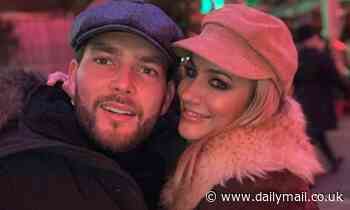 Caroline Flack's boyfriend praises her after her assault arrest