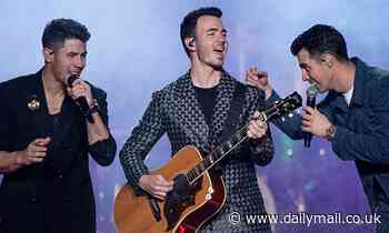 Jonas Brothers, John Mayer and Alice Cooper sign up to pay tribute to Aerosmith at Musicares