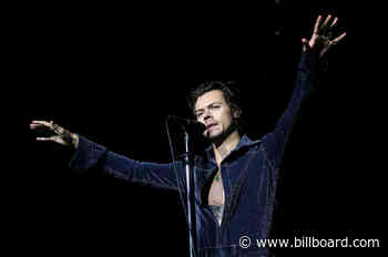 Harry Styles Doesn't Mind Questions About His Sexuality, He Just Wants to Know 'Who Cares?'