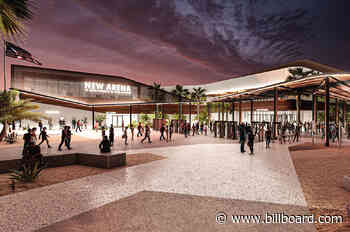 Oak View Group Hires John Bolton to Run New Palm Springs Arena