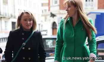 Angela Rayner clears way for Rebecca Long-Bailey to run for Labour leader
