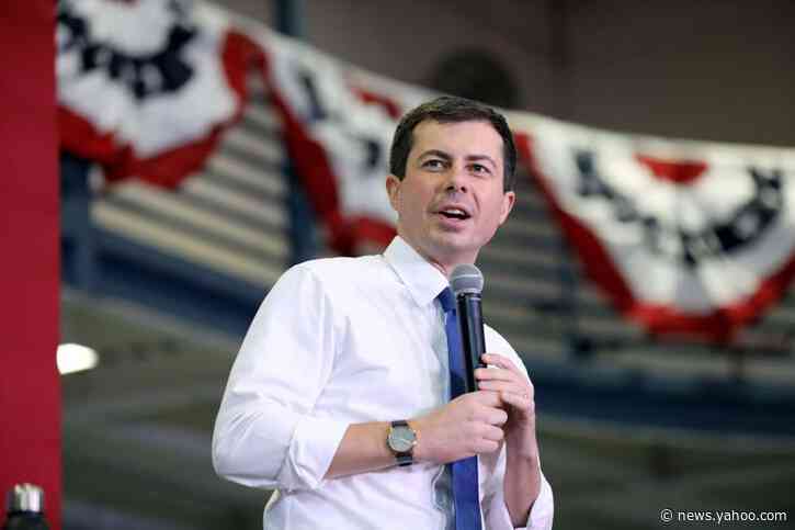 U.S. presidential candidate Buttigieg releases list of major fundraisers