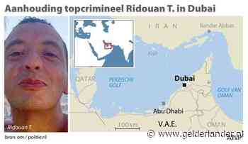 Politichef Dubai onthult: ‘Taghi gaf zijn misdaden toe bij arrestatie’