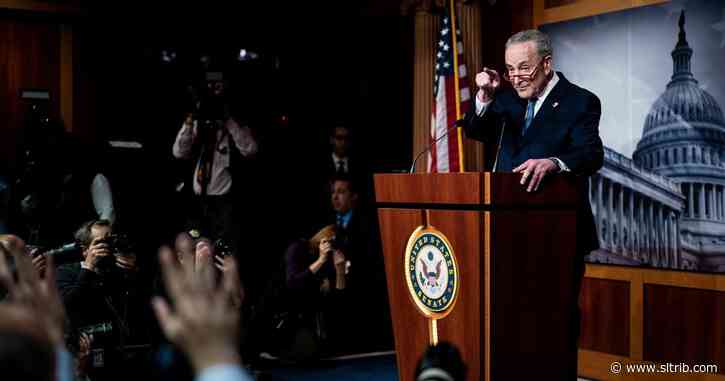 Judiciary Committee report argues Trump ‘betrayed the nation’