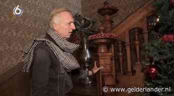 Flikkerlichtjes en ‘takkenzooi’, kerst is nog ver weg op Chateau Meiland