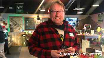 'It's going to be like Christmas': Saskatoon pot shop stoked for edibles