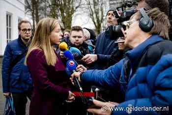 Kabinet loopt op eieren in het overleg met boze boeren